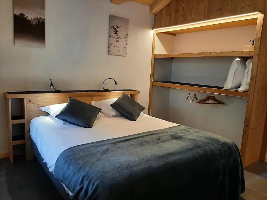 Chalet La Ferme D'Aime, Neuf, 15 Personnes Entremont 0*,  France